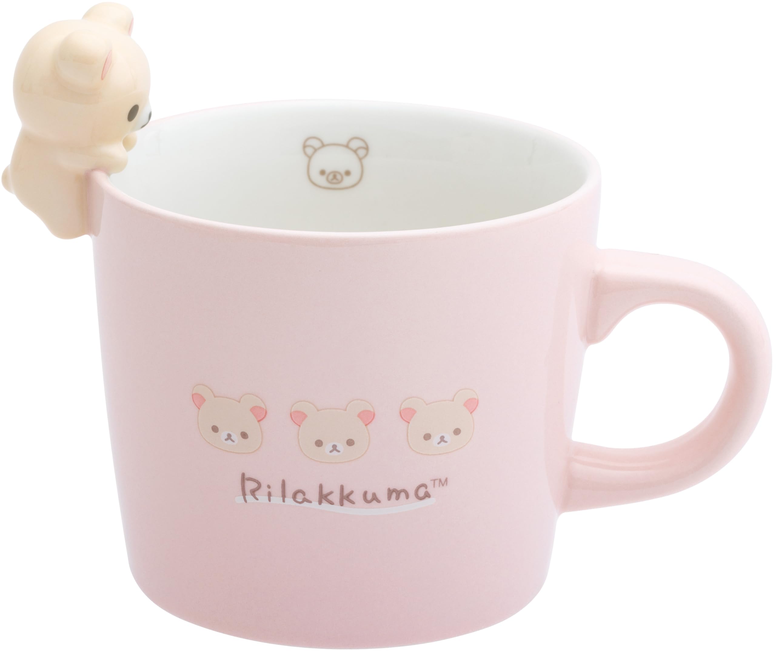 Amazon.co.jp: サンエックス(San-X) リラックマ マスコット付き